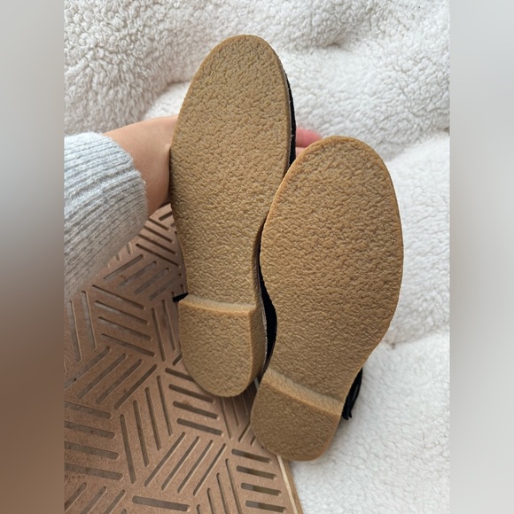 Womens Kate Spade New York Bellamy Tassel Flat Ankle Boots Size 7.5 - Picture 7 of 7